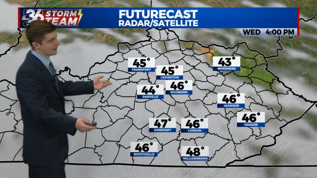 Dillon Gaudets Wednesday Morning Forecast March 8th