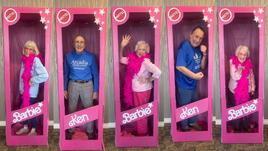 Bowling Green senior living home goes viral again with National Barbie ...