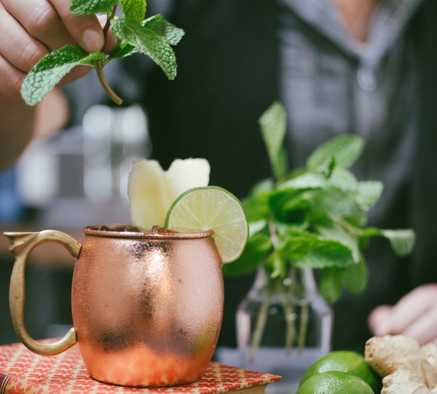3 Lexington mixologists competing for best mint julep recipe at