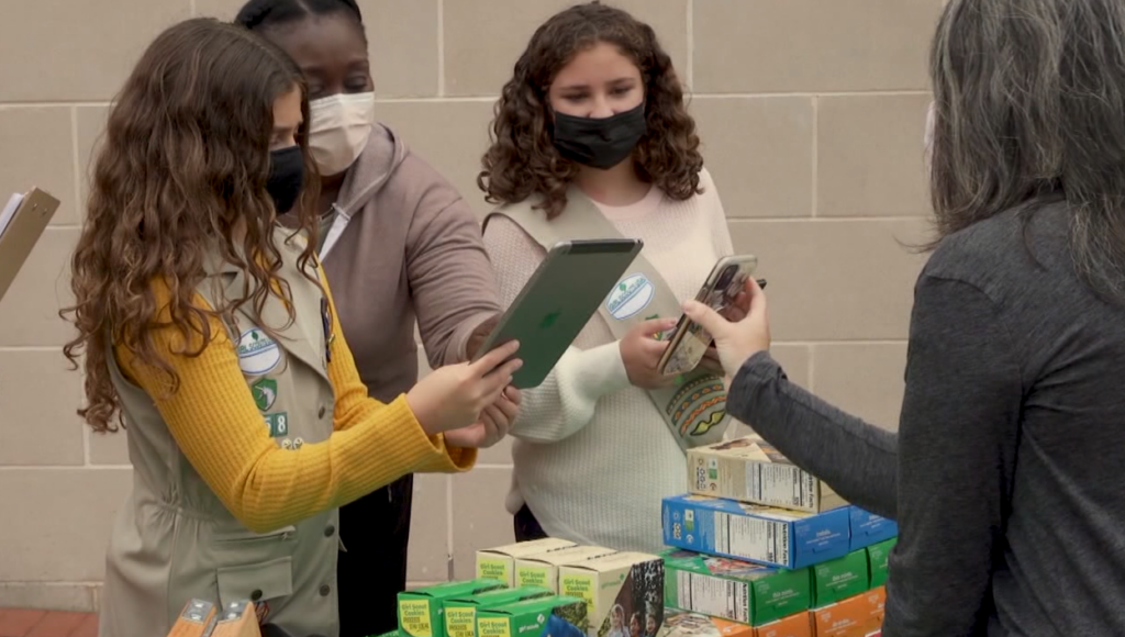 Girl Scouts