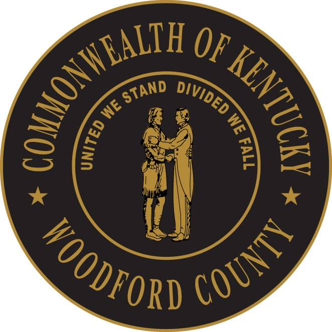 Woodford County Logo