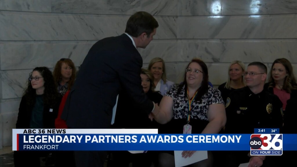 16 Awards Given During Kentucky Children’s Advocacy Center’s Ceremony