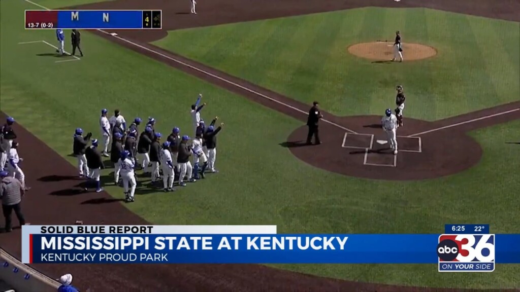 Good Morning Kentucky Sports: Wildcats Lose In N.c.a.a. 2nd Round, E.k.u. Advances, Bat Cats Sweep Mississippi State 3/20/2023