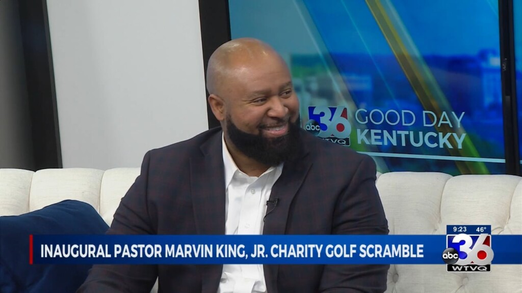 Inaugural Pastor Marvin King, Jr. Charity Golf Scramble 3/7/2023