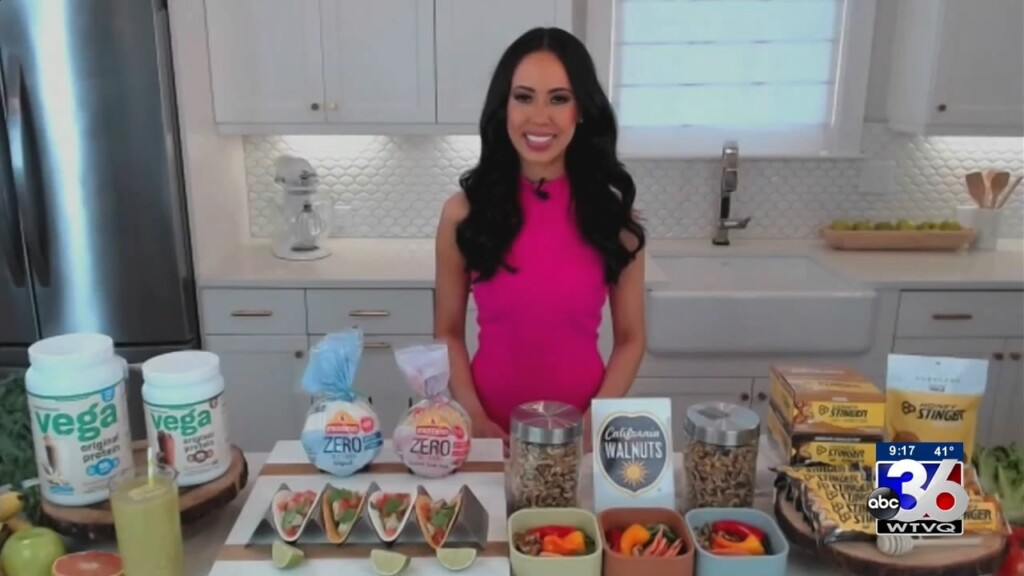 Nutrition Health Goals 3/9/2023