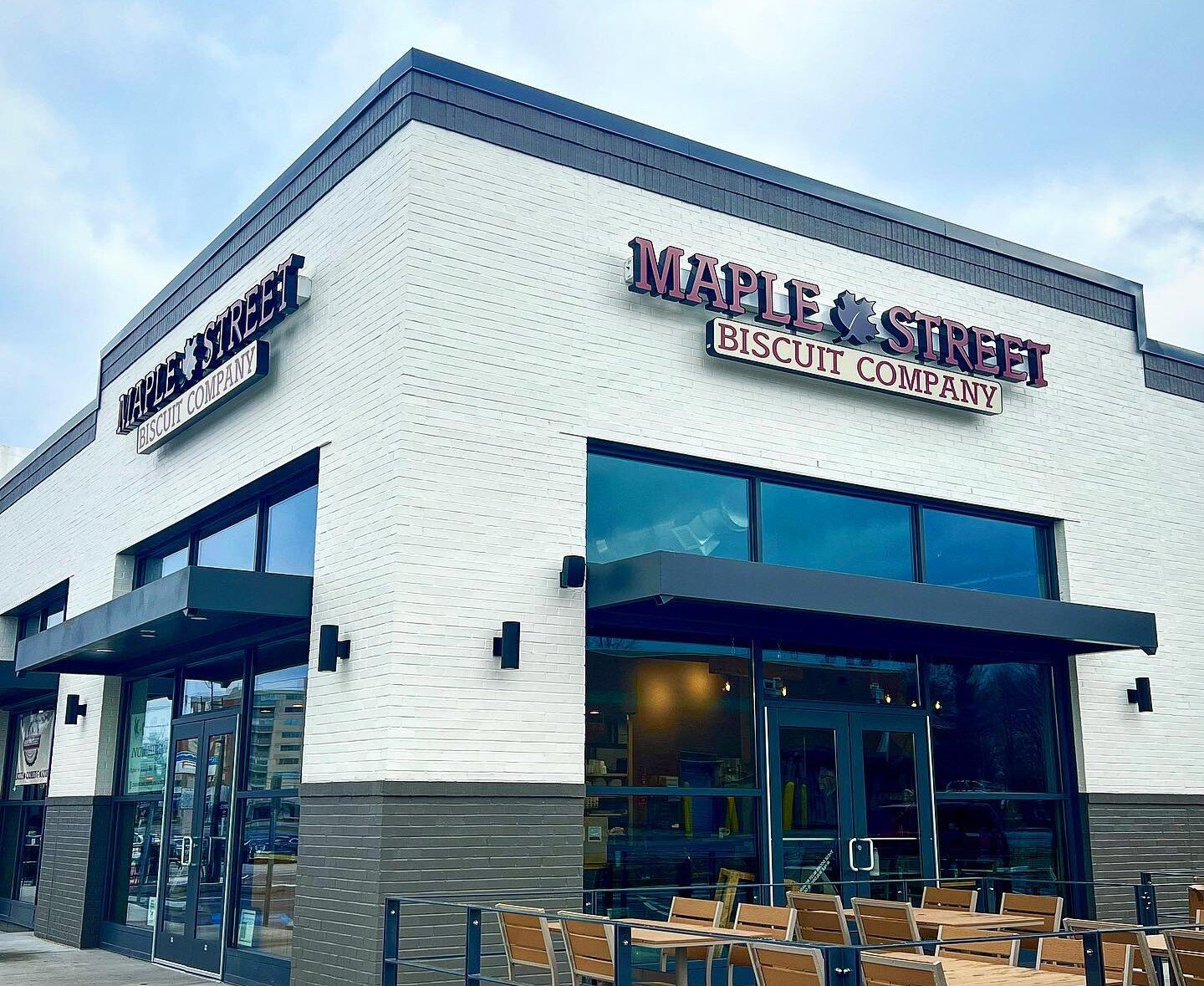 Maple Street Biscuit Company expands into Lexington