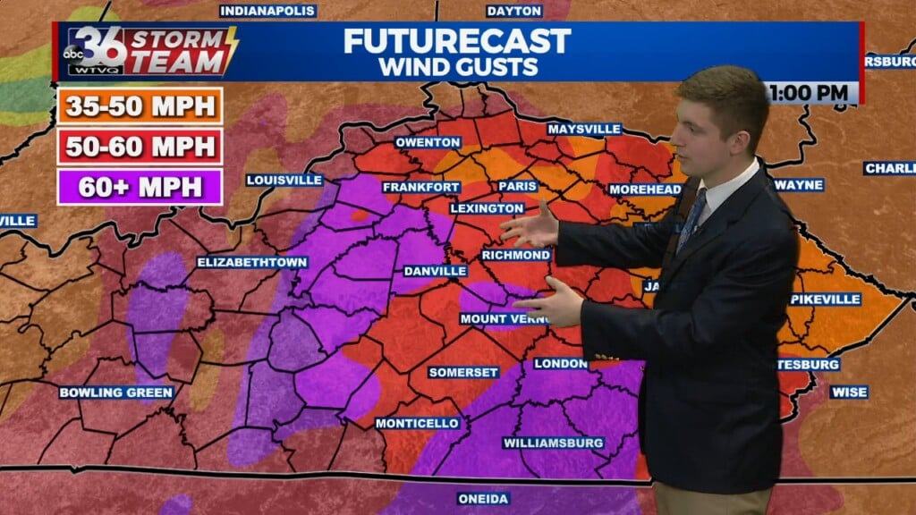Dillon Gaudets Thursday Forecast March 2nd 2023