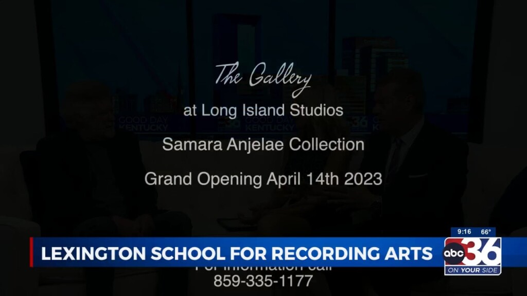 The Gallery Grand Opening At Long Island Studios, Palumbo Drive 4/14/2023