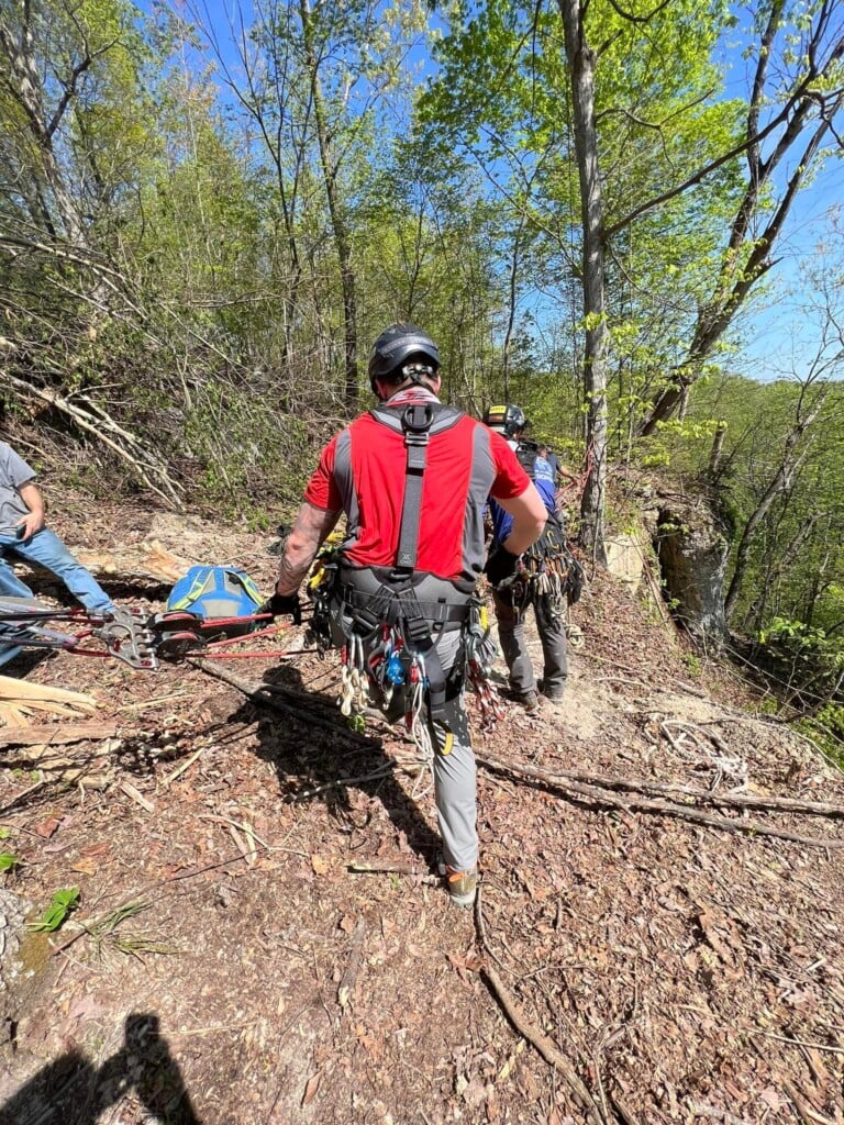 Powell Search And Rescue