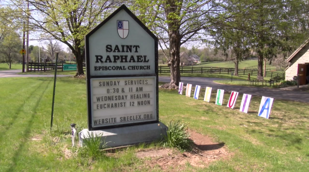 Saint Raphael