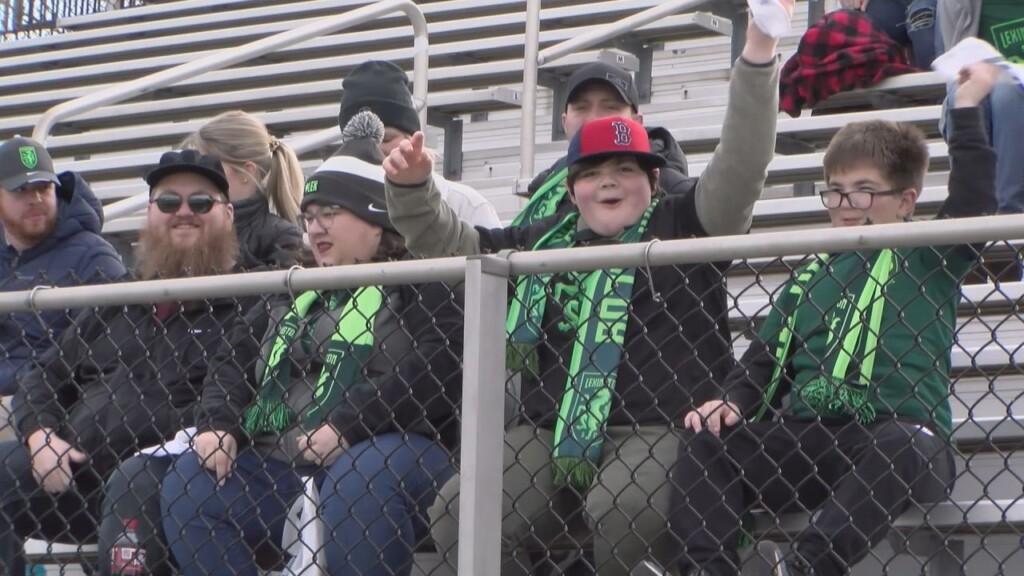 Lexington Sporting Club Inaugural Home Opener00000000