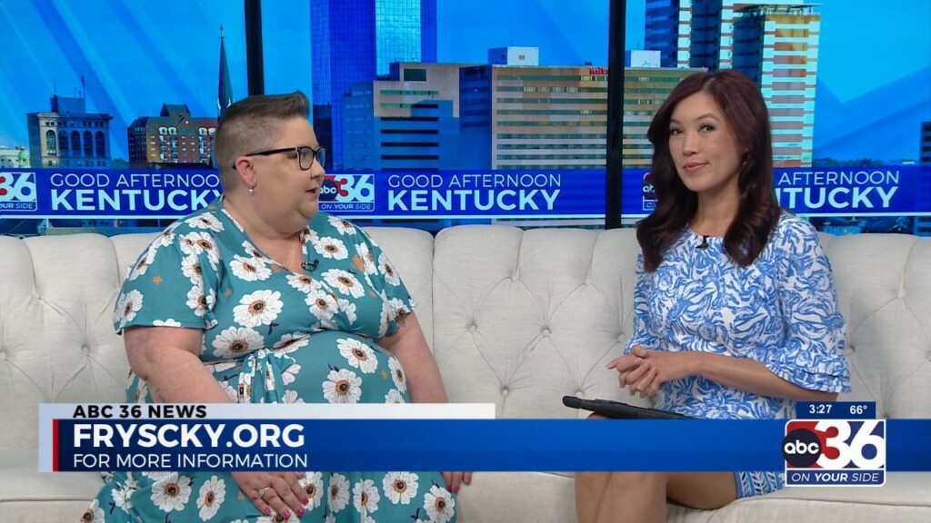 Jessica Hale With The Frysc Sleep Dreams Program