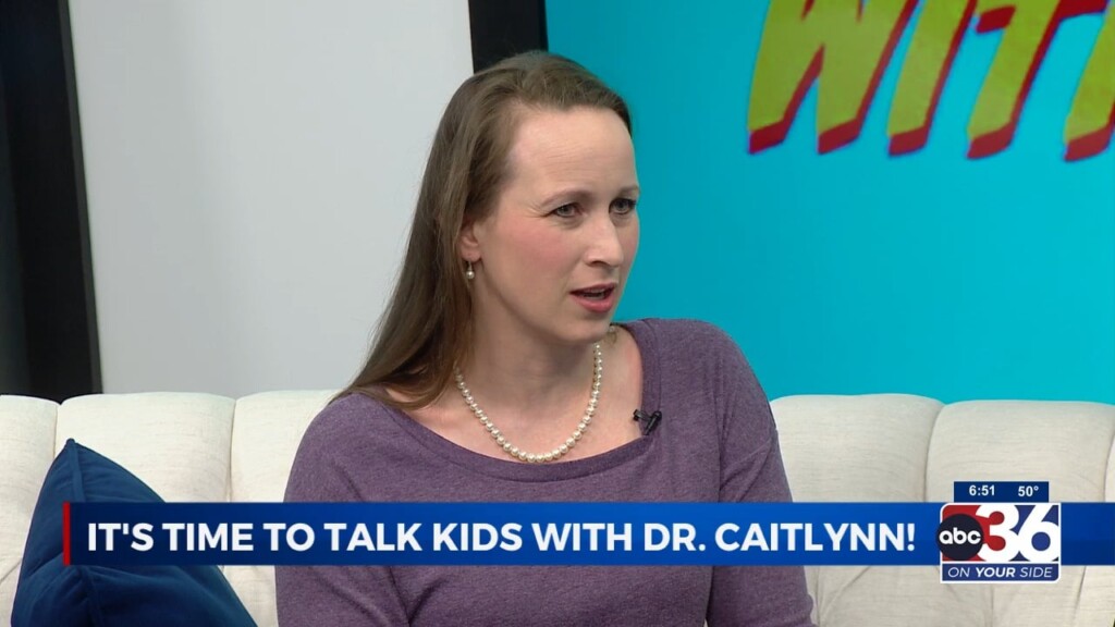 Talking Kids With Dr. Caitlynn: Recurring Strep Cases 4/6/2023