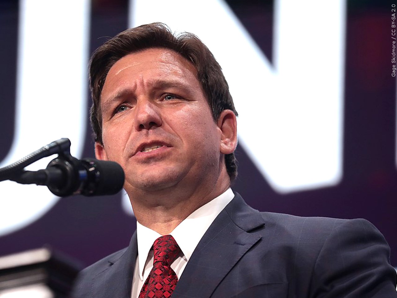 Florida Gov Ron Desantis Launches 2024 Presidential Campaign To