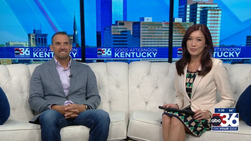 Stress Awareness Tips With Dr. David Weisenhorn