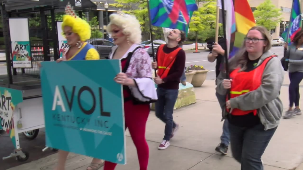 Aids Walk