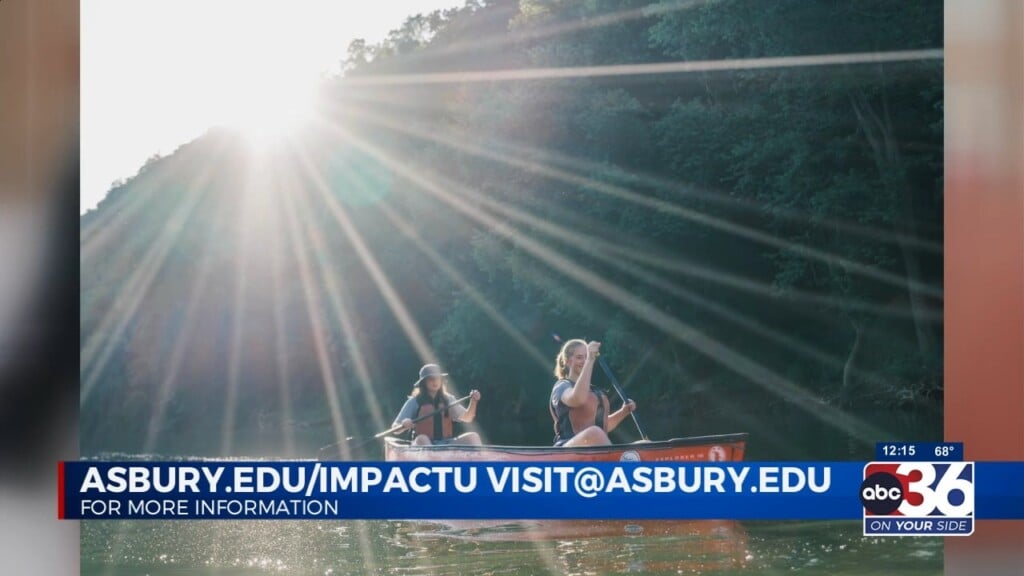 Impactu Academic Summer Camps At Asbury University With Guest Rachal Mckenzie 4/4/2023