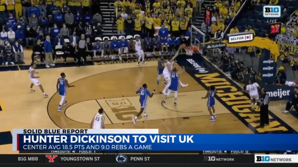 Sports With Sara: Basketball Dickinson To Visit University Of Ky, Derby Pletcher's Barn Of Runners, Feature Won By Royal Patronage 4/21/2023