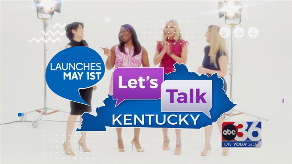 Let's Talk Kentucky Promo 4/20/2023
