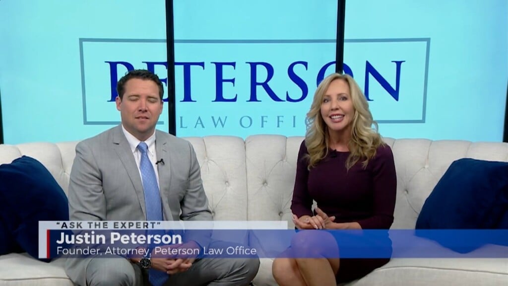 Ask The Expert: Peterson Law Medical Malpractice 3/31/2023
