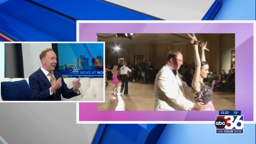 Lexington Dancing With The Stars With Hunter Lisle 4/19/2023
