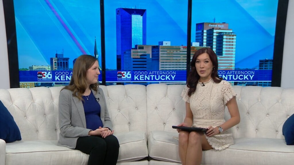 Stress With Katherine Jury