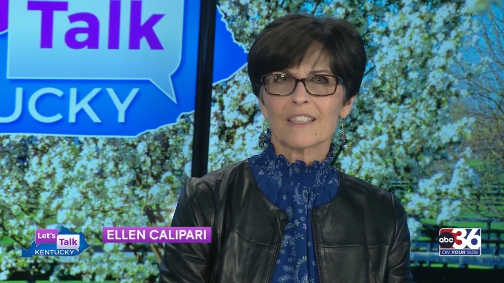 L.t.k. Mrs. Ellen Calipari Interview 5/2/2023