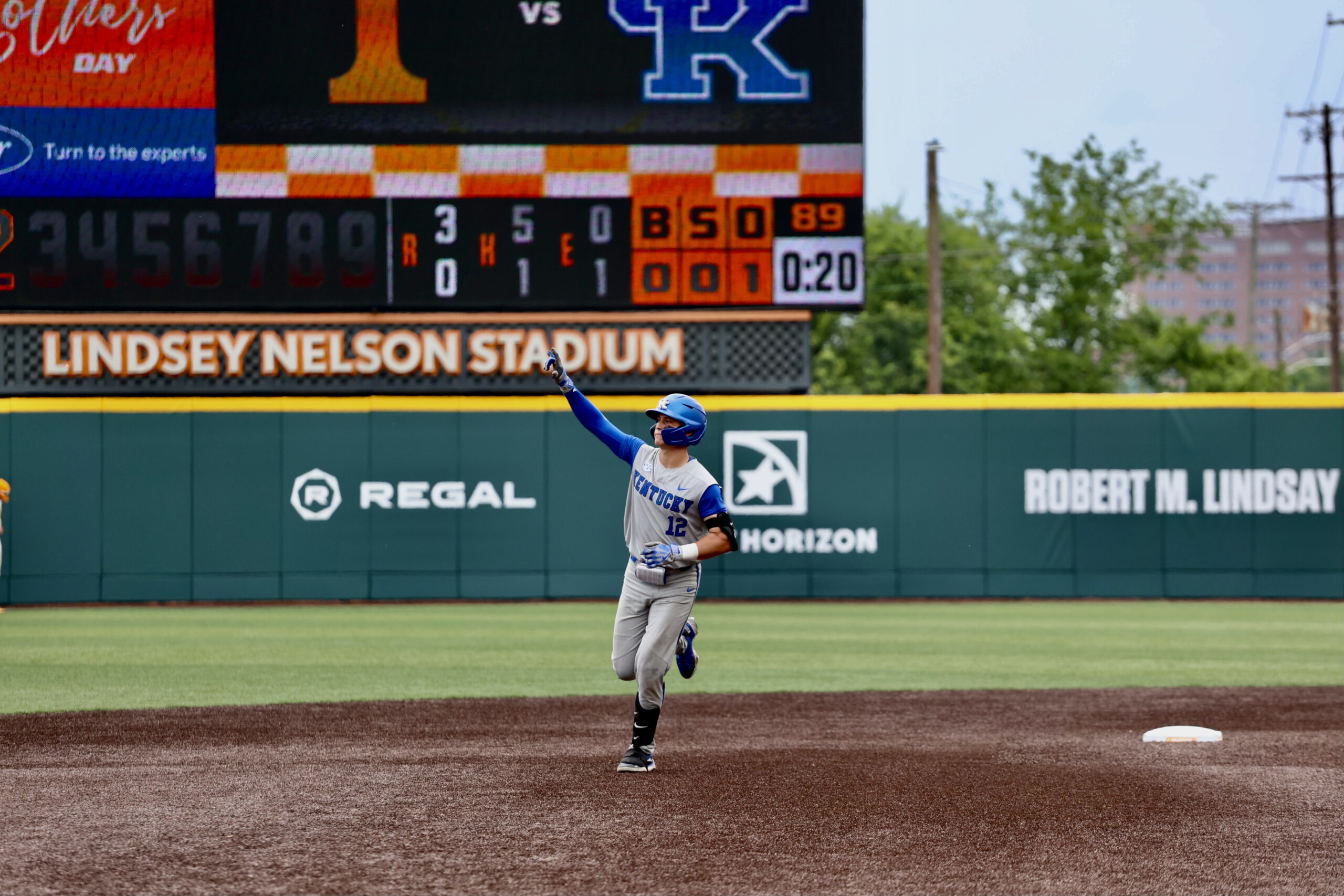 Where Tennessee baseball is ranked after series win over Kentucky