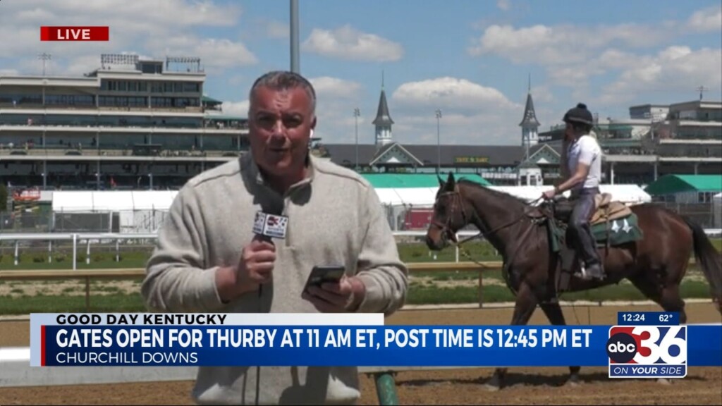 Jeff P Live Thurby 5/4/2023