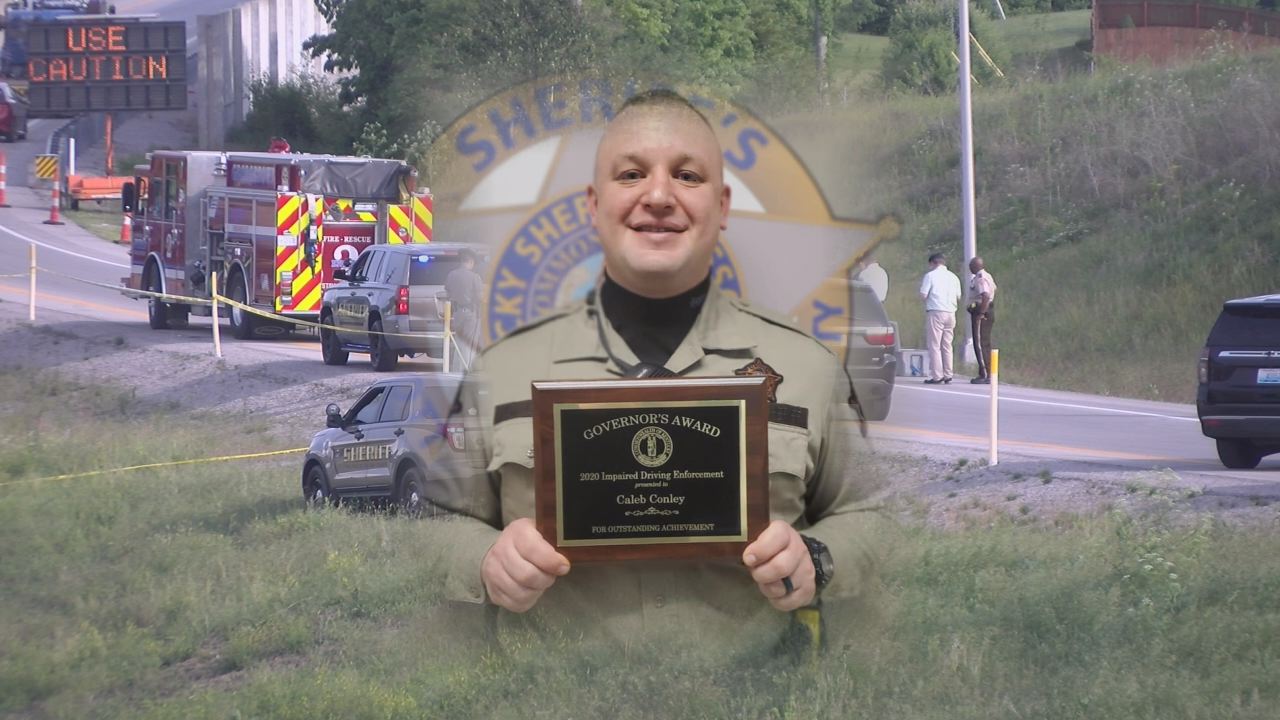 Officerinvolved shooting claims life of Scott Co. deputy WTVQ