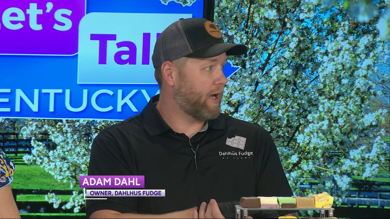 LTK Adam Dahl of Dahlhaus Fudge ABC 36 News