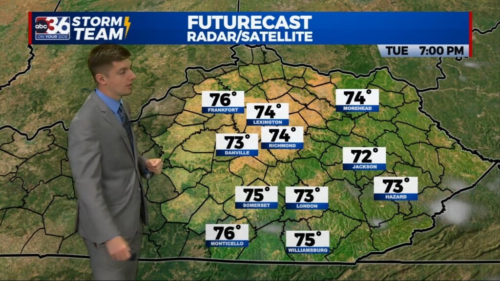 Dillon Gaudets Tuesday Morning Forecast 5 9 23