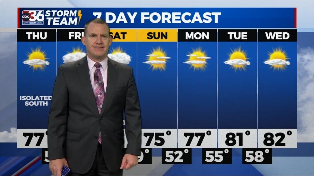 T.g. Shuck's Wednesday Night Forecast...5 17 2023