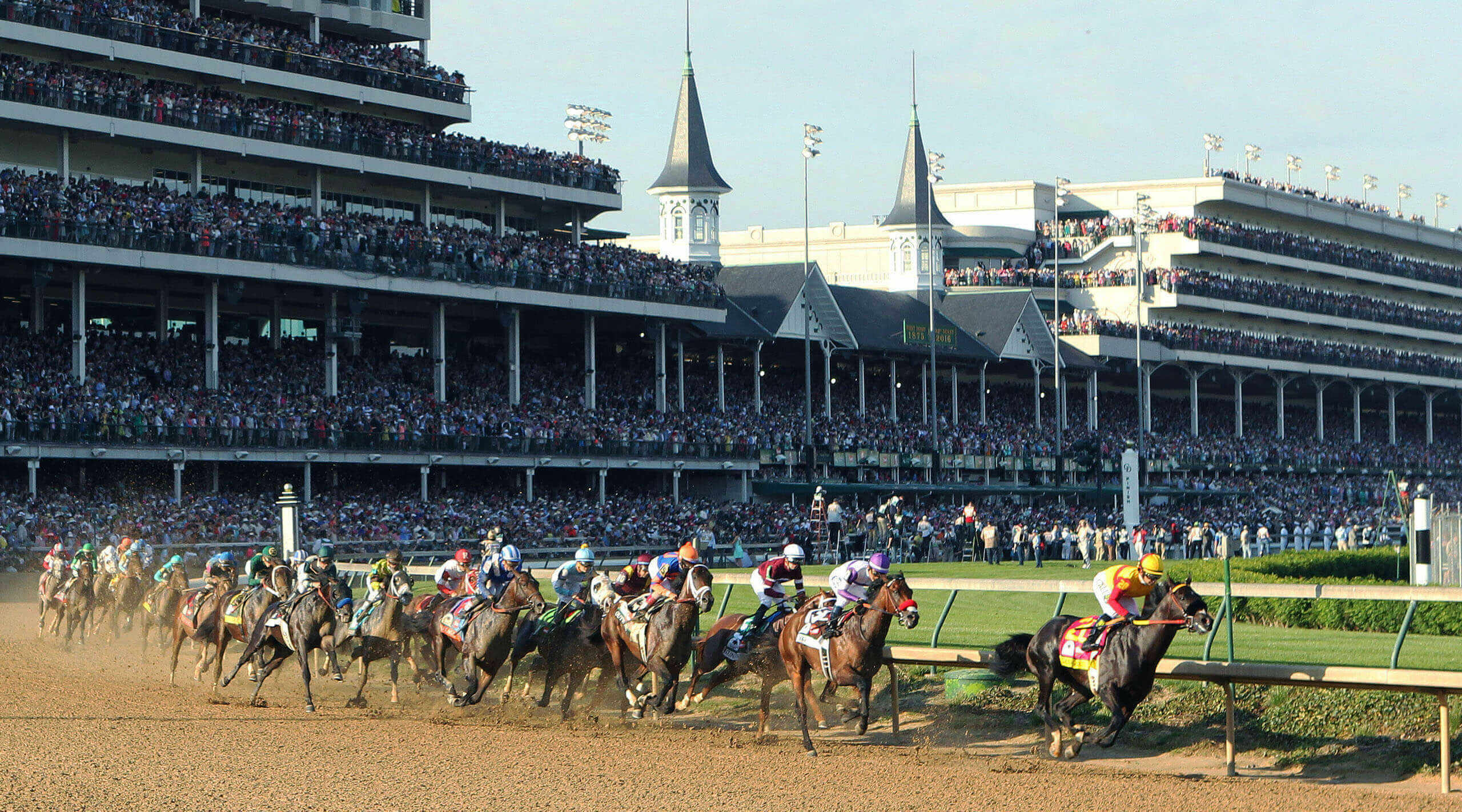 DEVELOPING: Races at Churchill Downs to be moved to Ellis Park - Vimarsana News