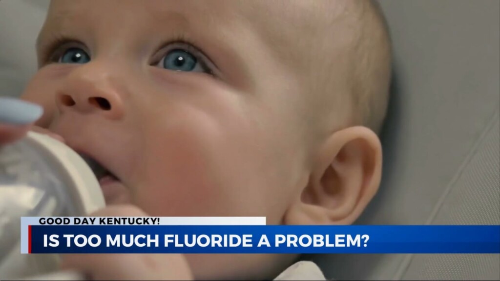 Fluoride Safety Needs 5/11/2023