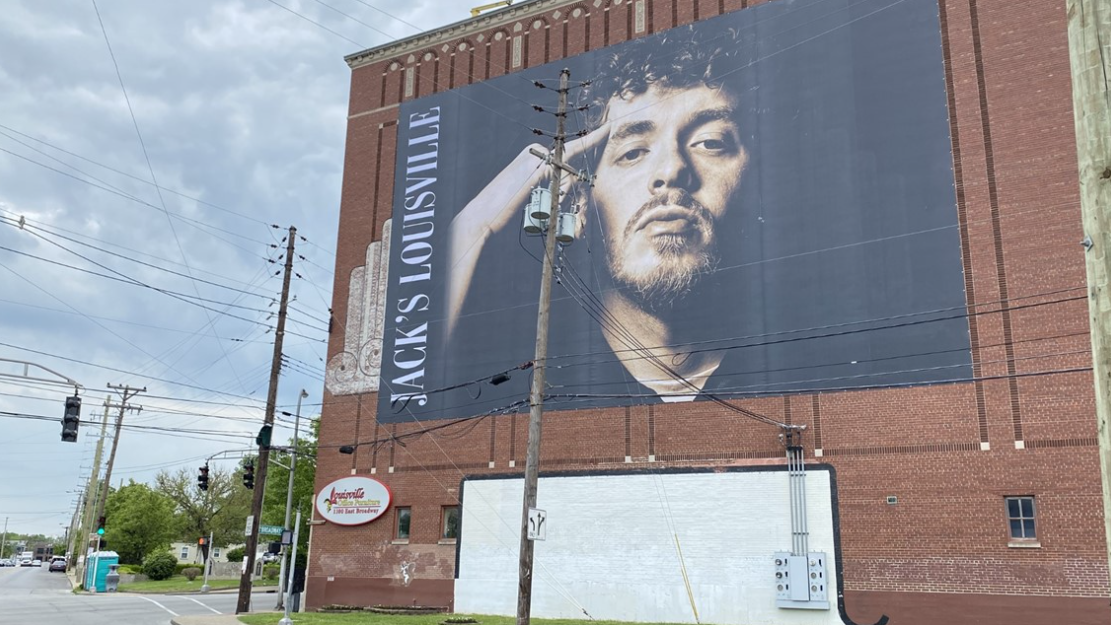 Jack's Louisville', Rapper Jack Harlow honored with Hometown Heroes banner, News