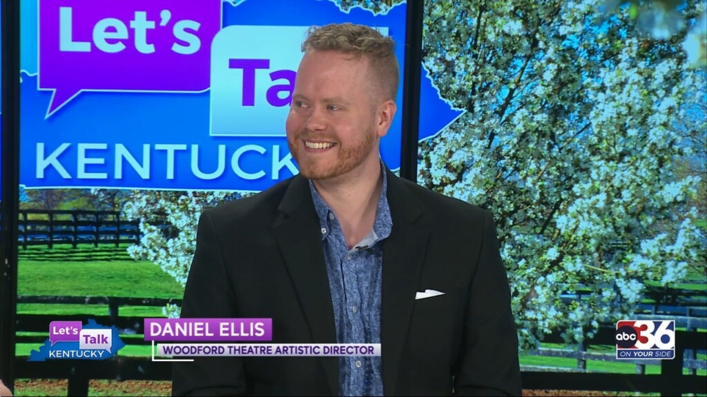 Let's Talk With Daniel Ellis 5/23/2023