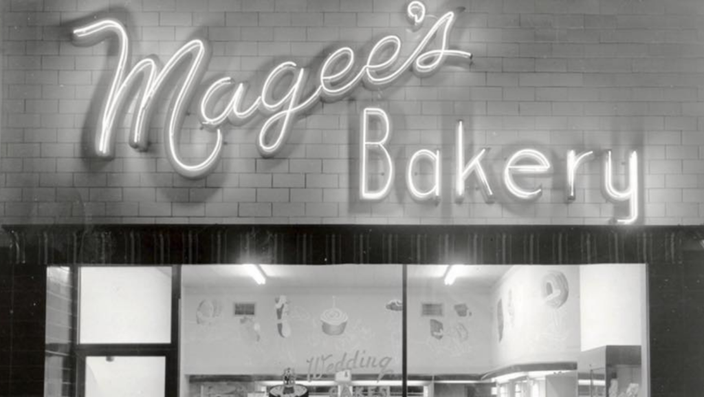 Magee's Bakery