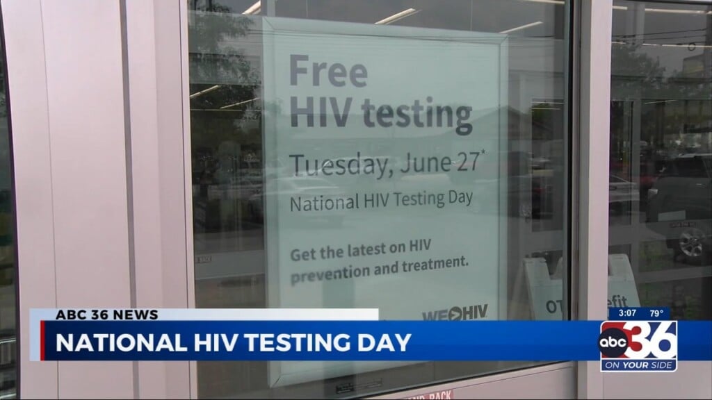 Avol Kentucky, Walgreens Team Up For Free, Confidential Hiv Testing