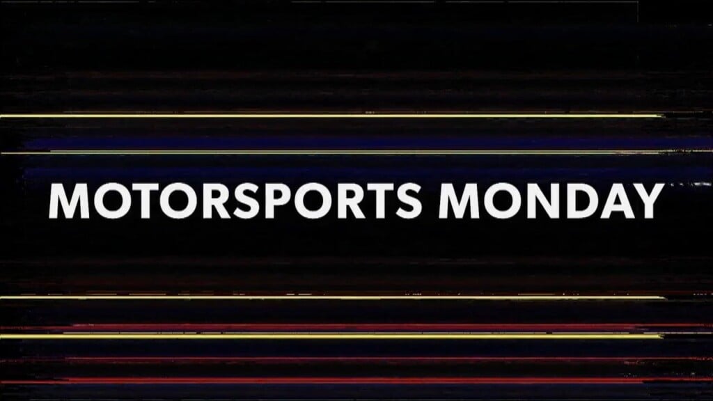 Motorsports Monday 6/26/2023