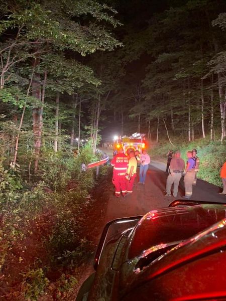ATV ACCIDENT LAUREL COUNTY