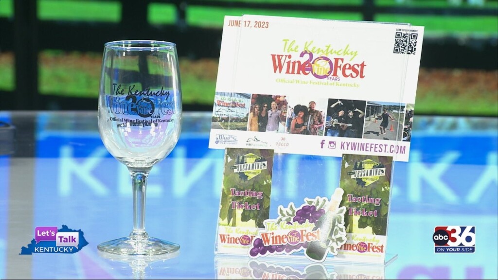 Ltk Jonna Perdue & Christina Chenault Wine N Dine Fest 6/16/2023