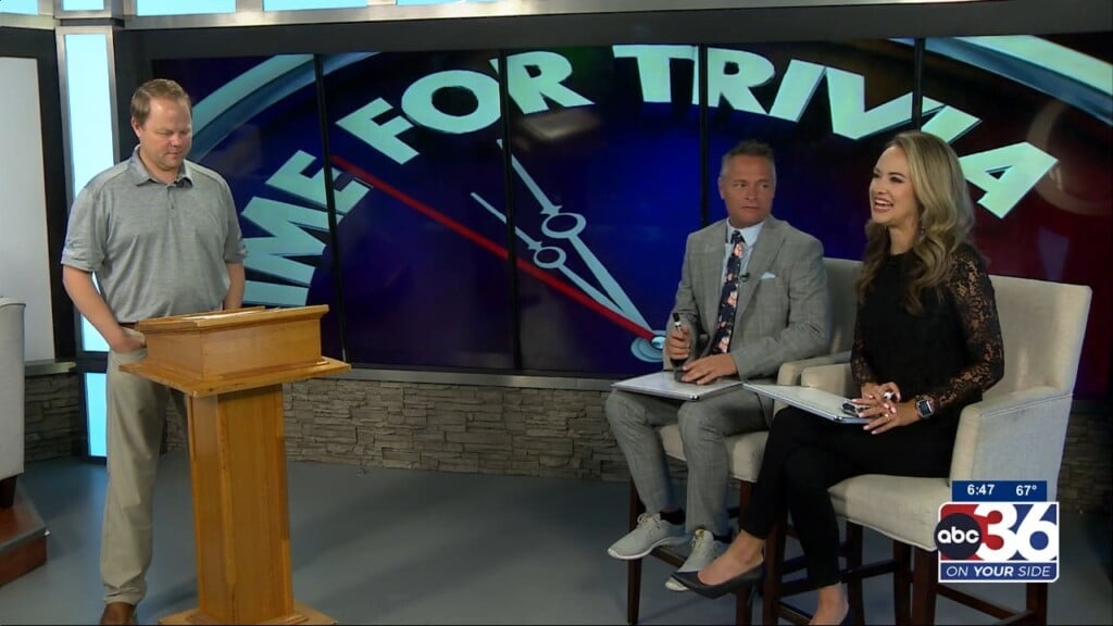 Tuesday Trivia Barbasol Pga Tour 6/20/2023