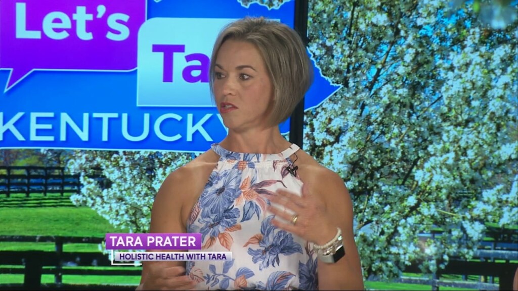 Ltk Guest Tara Prater Holistic Health 6/30/2023
