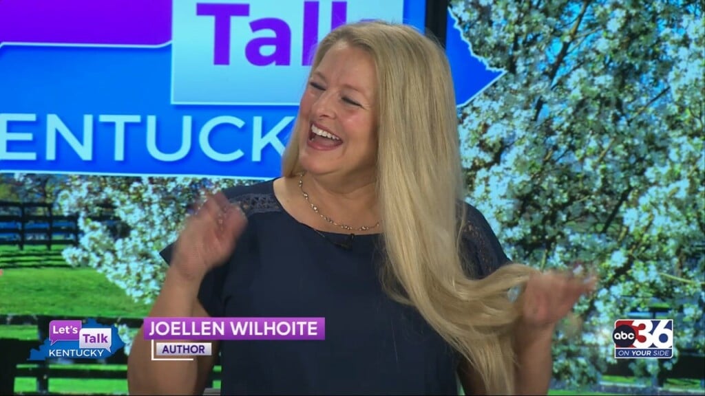 Ltk Joellen Wilhoite Author 6/12/2023