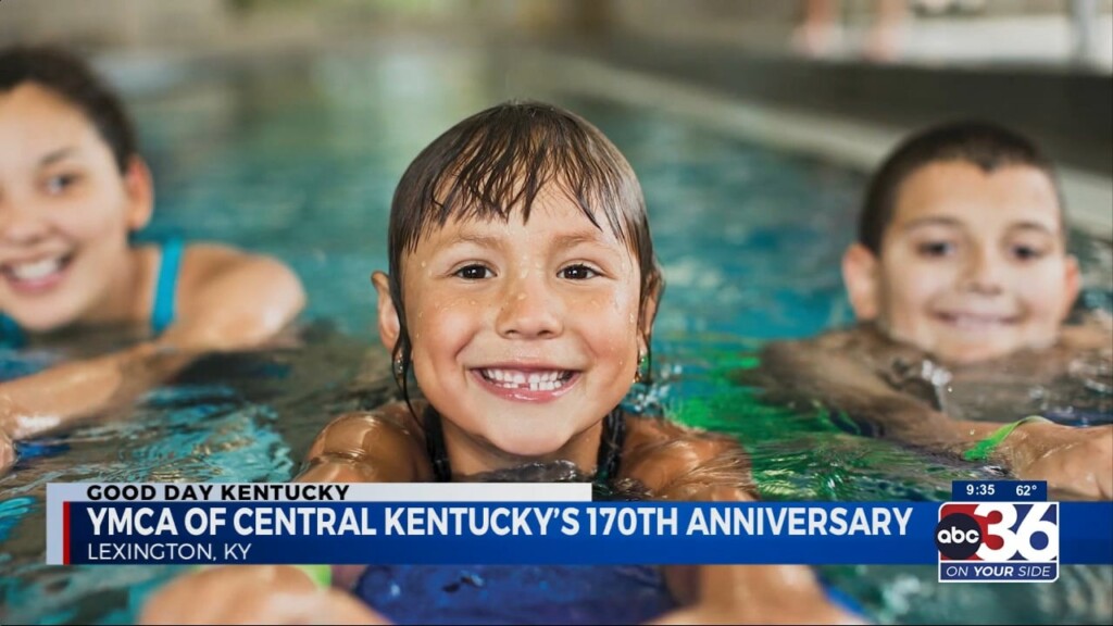 Ymca's 170th Anniversary 6/13/2023