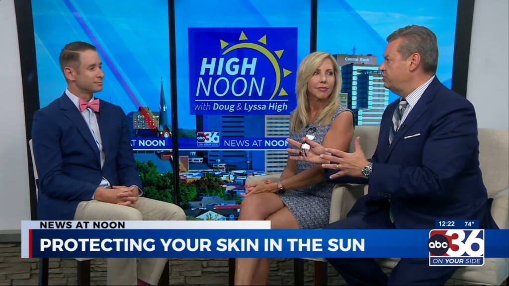Protecting Your Skin In The Sun 6/21/2023