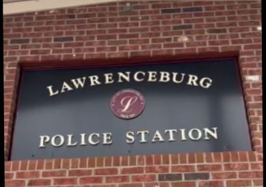 Lawrencburg Police Pic