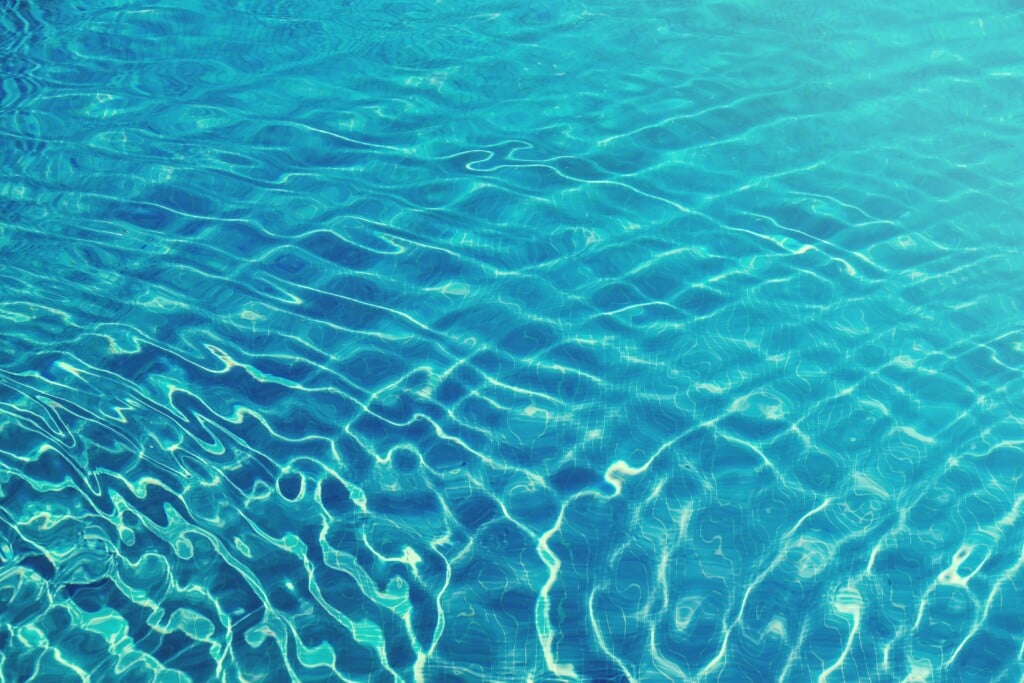 Generic pool water