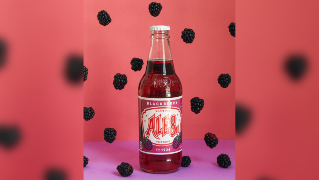 Blackberry Ale 8